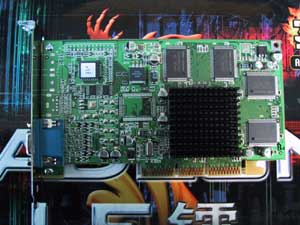 ATI 32M DDR镭简版显卡